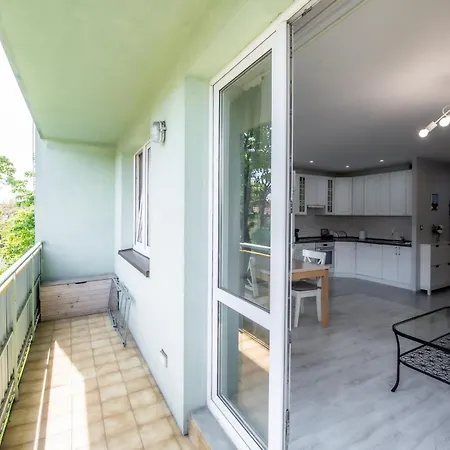 Helska 23 Apartmán