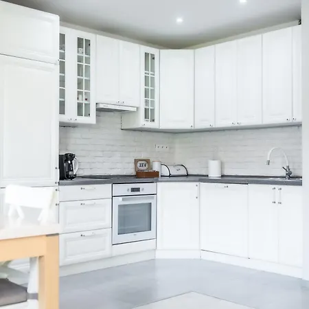 Apartmán Helska 23 Hlivice