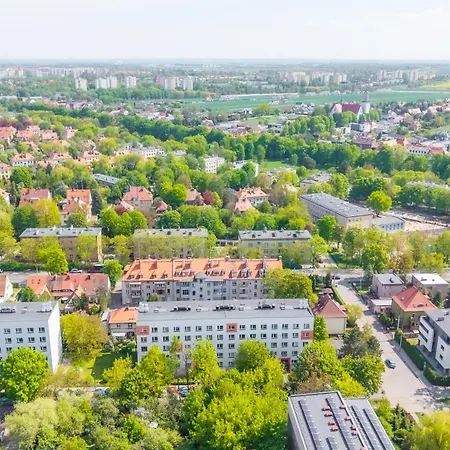 Helska 23 Apartmán Hlivice