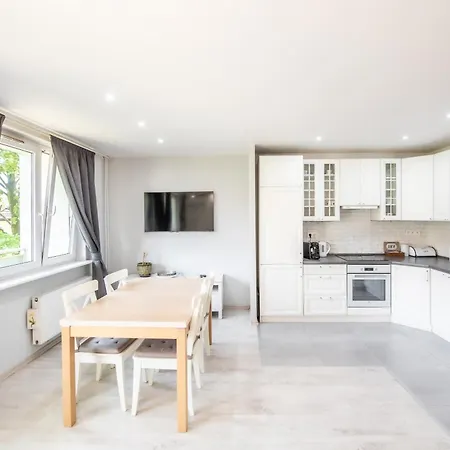 Helska 23 Apartmán
