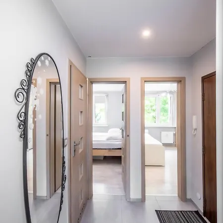 Apartmán Helska 23