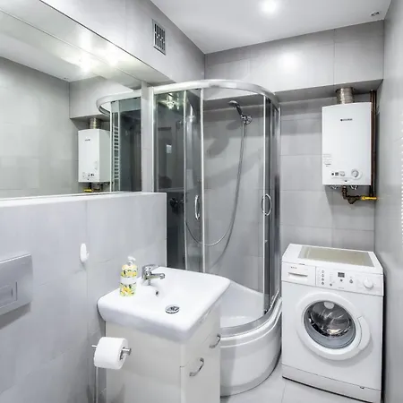 Apartmán Helska 23 Hlivice