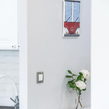 Apartament Helska 23 Apartament Gliwice