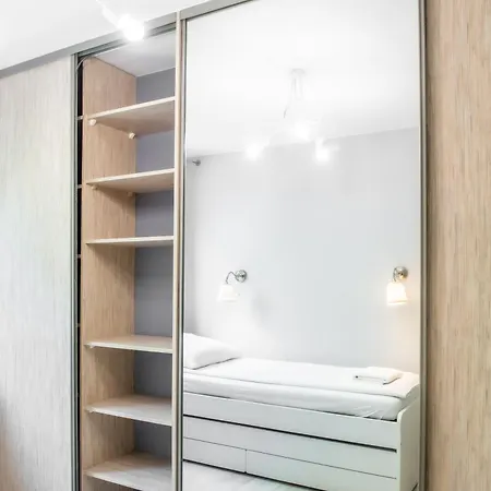 Apartmán Helska 23