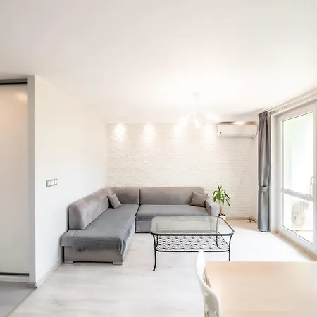Apartmán Helska 23 Hlivice