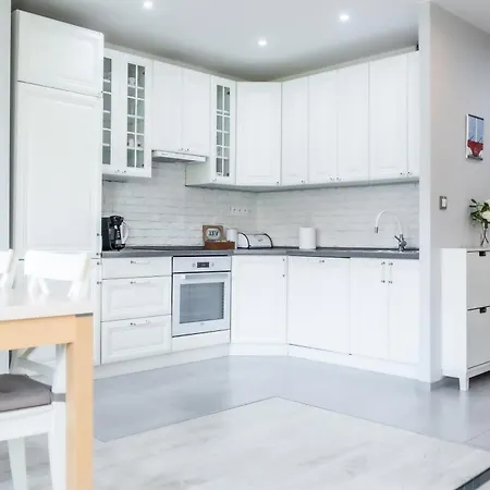 Apartmán Helska 23 Hlivice
